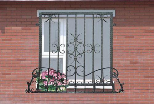 Wrought Iron Gates