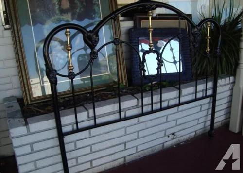 Wrought Iron Gates